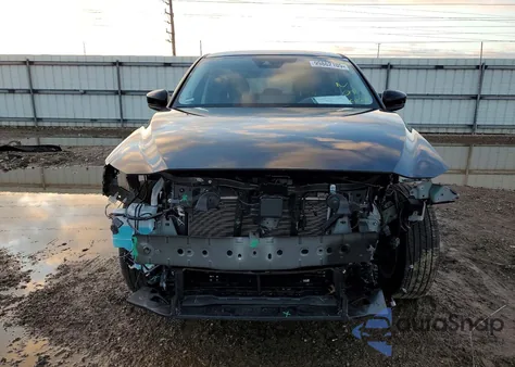 2025 Mazda Cx-5 Select from USA, damaged, VIN JM3KFBBL3S0705394